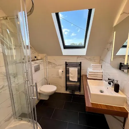 Junipro Apartments & Rooms Bosen-Eckelhausen Extérieur photo
