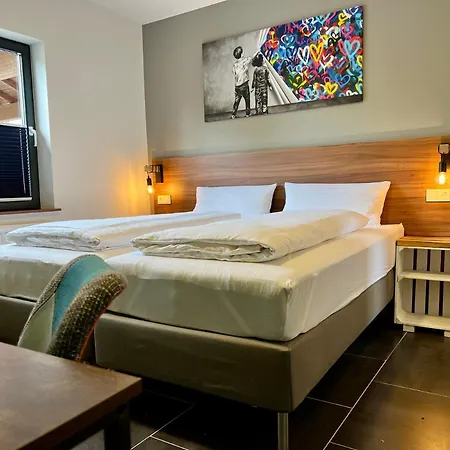 Junipro Apartments & Rooms Bosen-Eckelhausen Extérieur photo