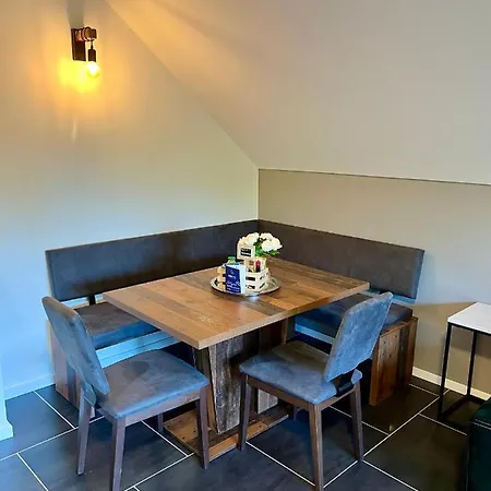 Junipro Apartments & Rooms Bosen-Eckelhausen Extérieur photo