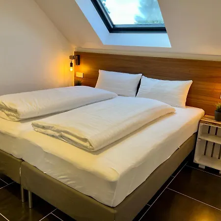 Junipro Apartments & Rooms Bosen-Eckelhausen Extérieur photo