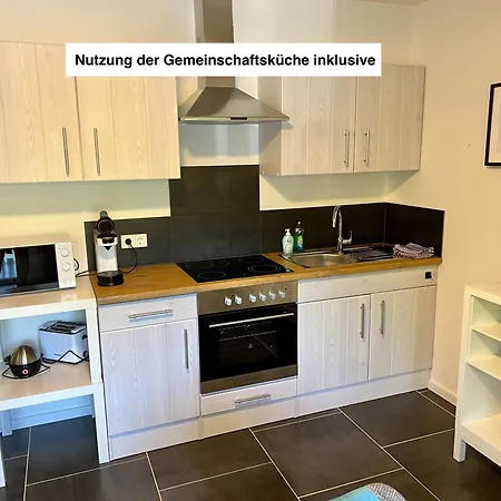 Junipro Apartments & Rooms Bosen-Eckelhausen Chambre photo